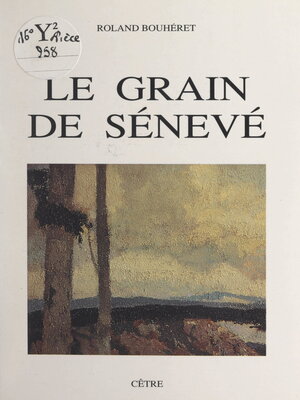cover image of Le grain de sénevé